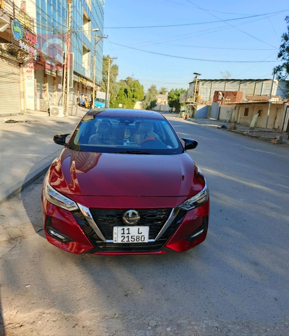 Nissan Sentra